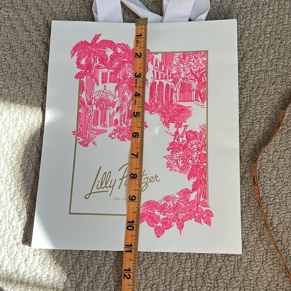 Lilly pulitzer bag 65th anniversary bag - Picture 4 of 5